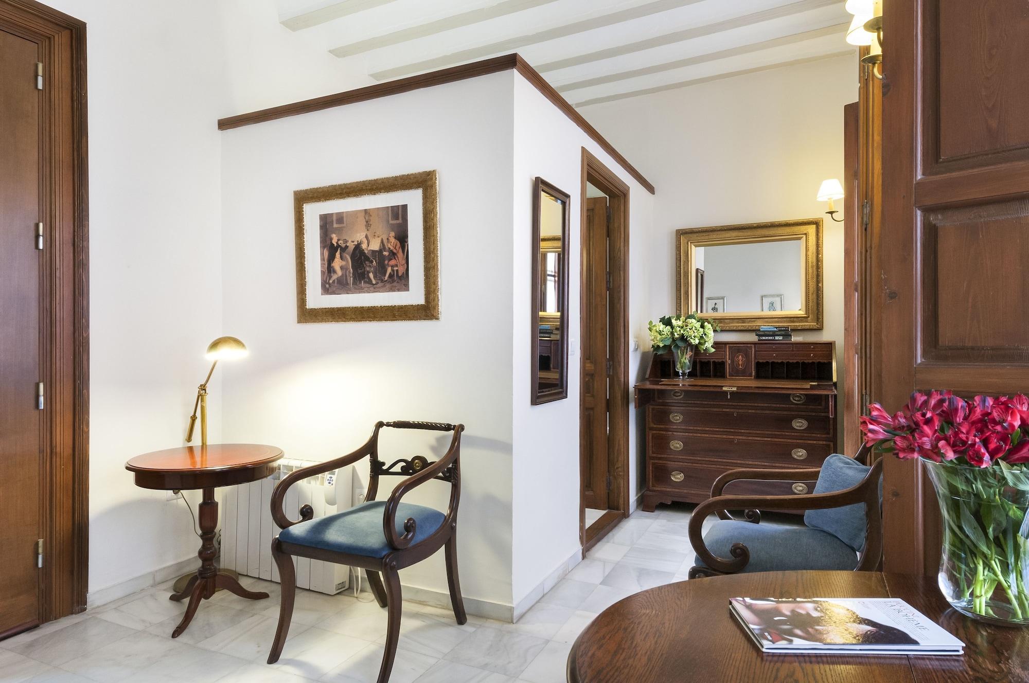 Amadeus Hotel Sevilla