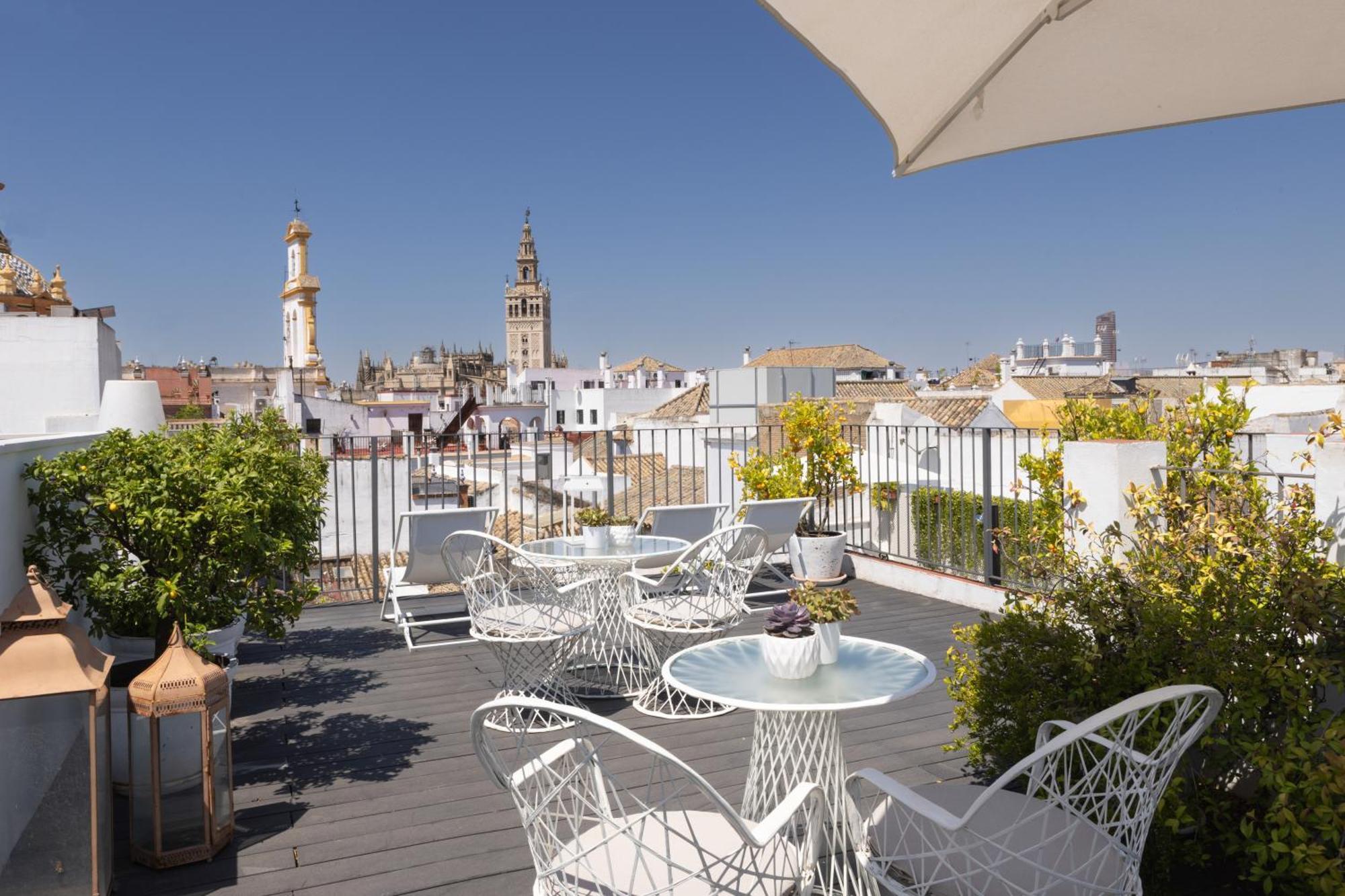 Amadeus Hotel Sevilla